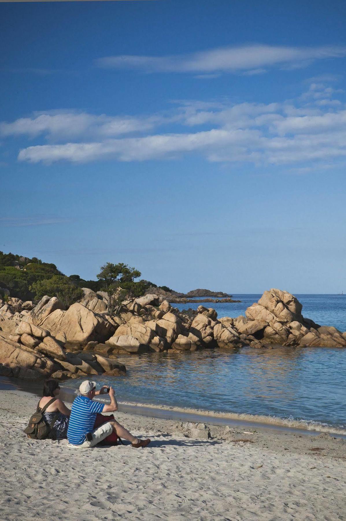 Hotel Il Piccolo Golf Porto Cervo Exterior photo